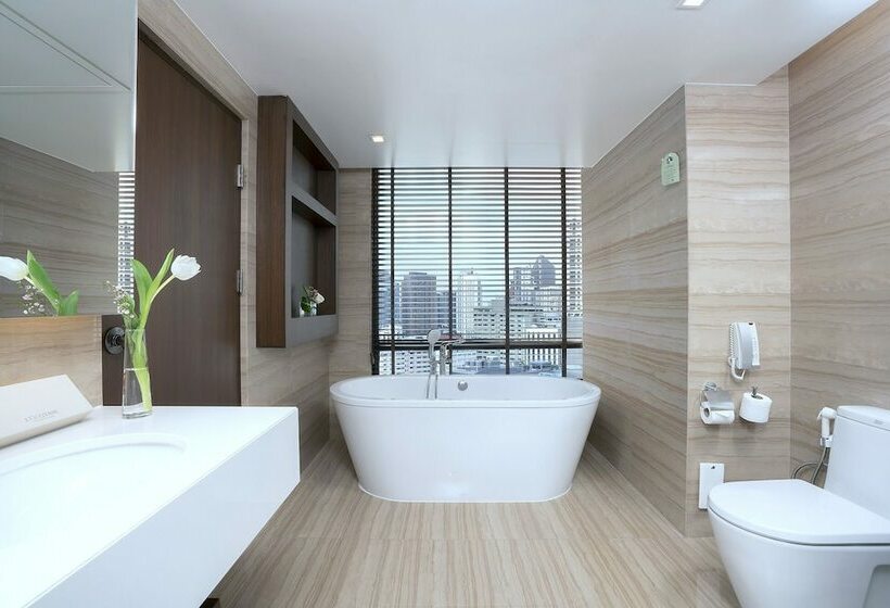 エクゼクティブスイート, The Landmark Bangkok