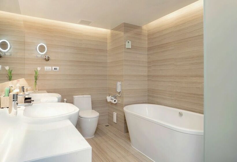 エクゼクティブスイート, The Landmark Bangkok