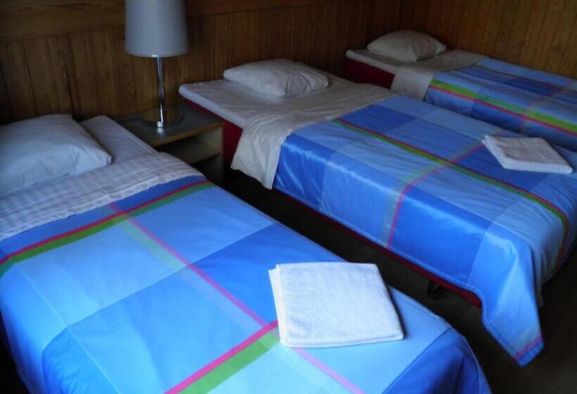 חדר סטנדרט לשלושה, Tulikettu