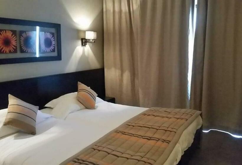 חדר סטנדרט לשלושה, Nozha Beach Resort & Spa