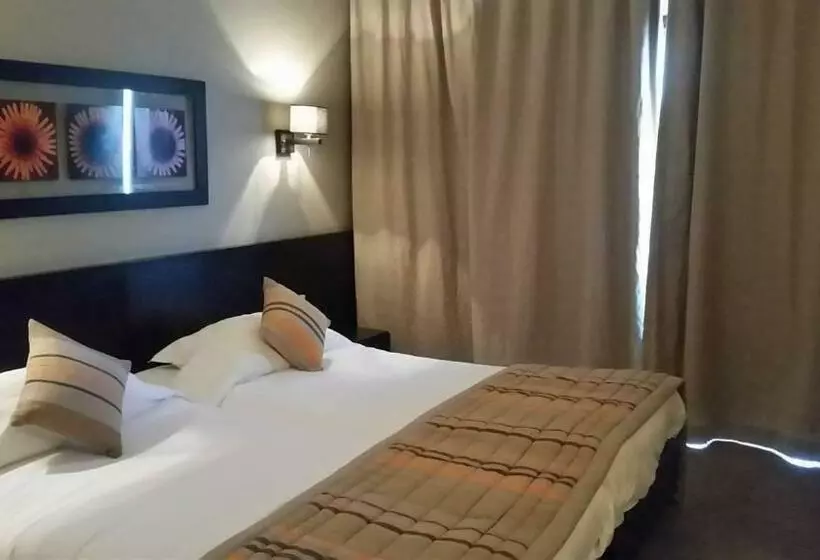 اتاق استاندارد سه نفره, Nozha Beach Resort & Spa