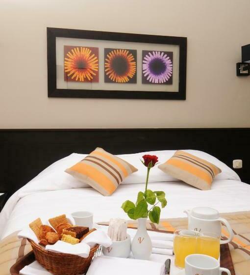 חדר משפחתי, Nozha Beach Resort & Spa