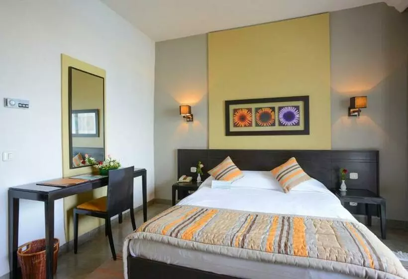اتاق استاندارد, Nozha Beach Resort & Spa