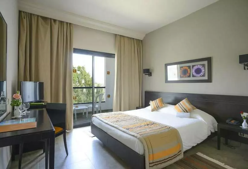 اتاق استاندارد, Nozha Beach Resort & Spa