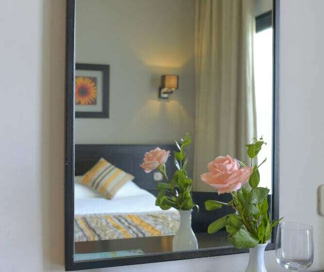 标准间, Nozha Beach Resort & Spa