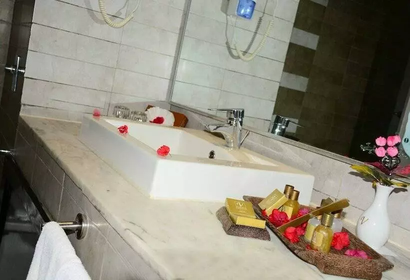 اتاق استاندارد یک نفره, Nozha Beach Resort & Spa