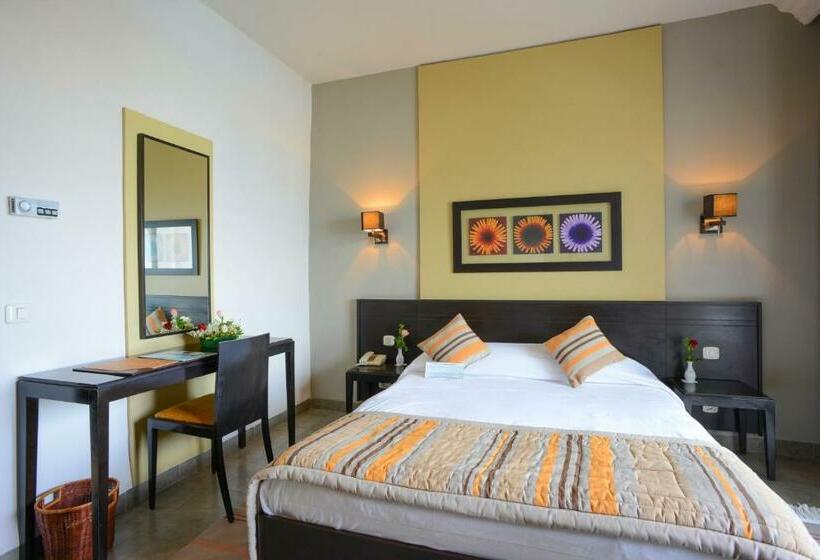 חדר סטנדרט נוף לים, Nozha Beach Resort & Spa