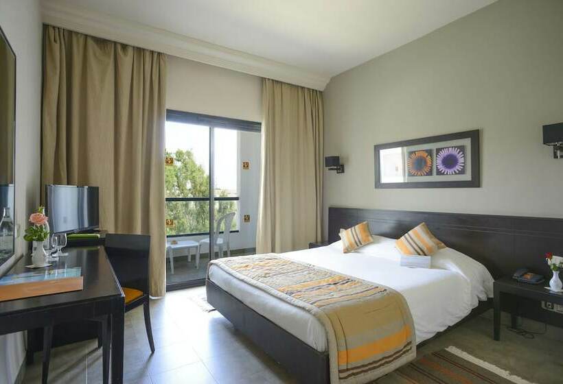 חדר סטנדרט נוף לים, Nozha Beach Resort & Spa