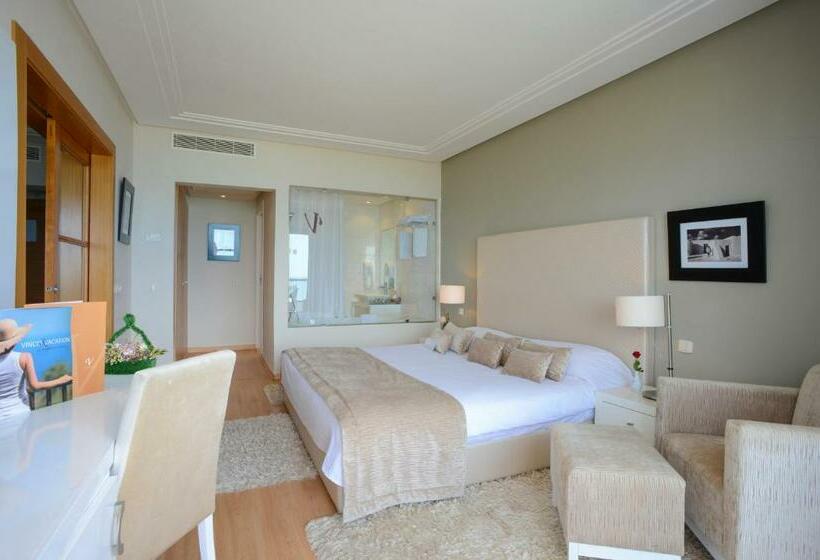 小型套房, Nozha Beach Resort & Spa