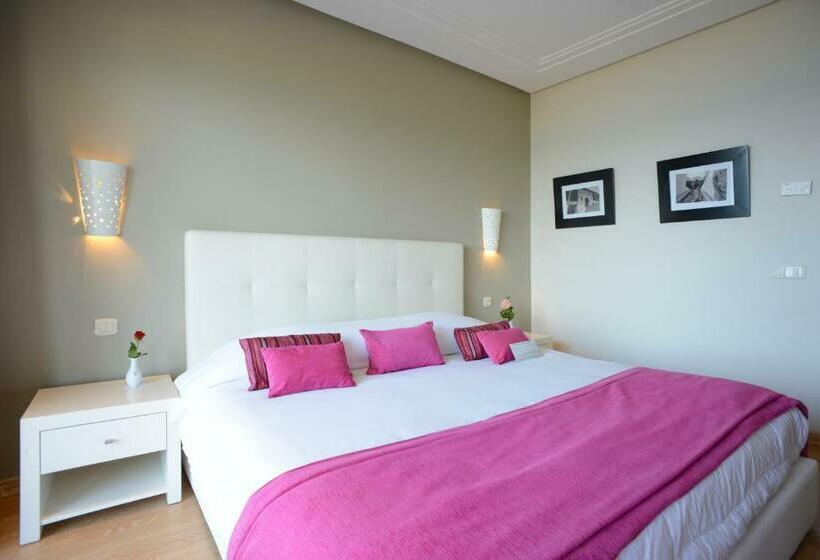 Полулюкс, Nozha Beach Resort & Spa