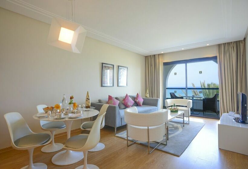 סוויטת ג'וניור, Nozha Beach Resort & Spa