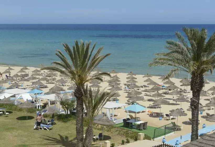 سوییت جونیور با چشم‌انداز دریا, Nozha Beach Resort & Spa