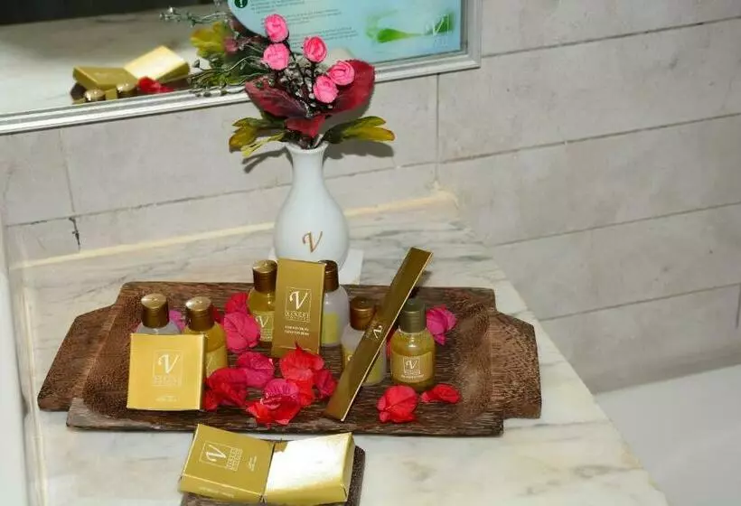 اتاق خانوادگی با چشم‌انداز دریا, Nozha Beach Resort & Spa