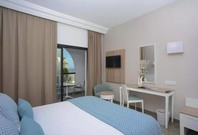 اتاق استاندارد, Nozha Beach Resort & Spa