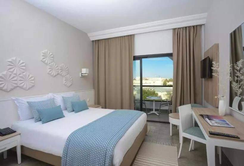 اتاق استاندارد, Nozha Beach Resort & Spa