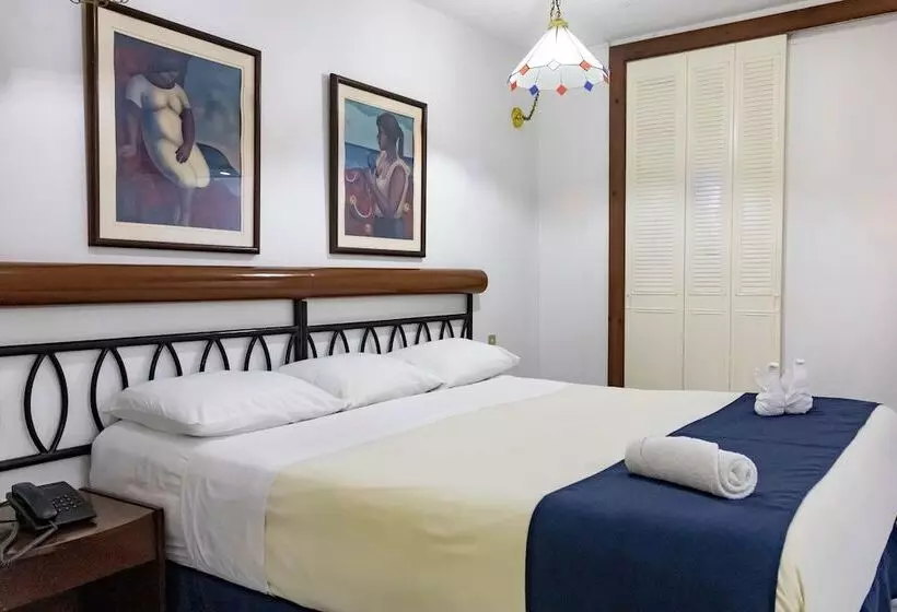 آپارتمان 1 خوابه, Novo Hotel & Suite