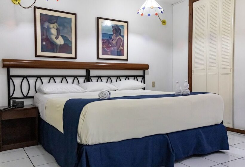 شقة غرفة واحدة, Novo Hotel & Suite