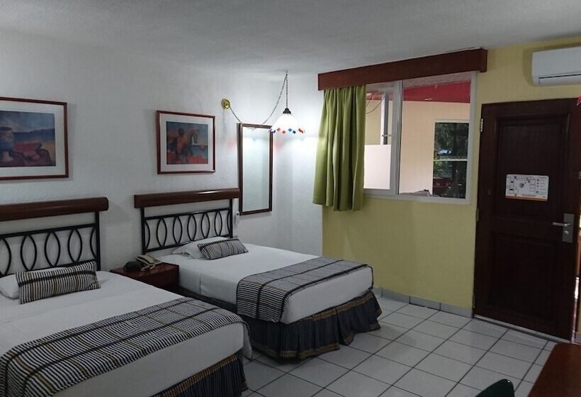 شقة غرفة واحدة, Novo Hotel & Suite