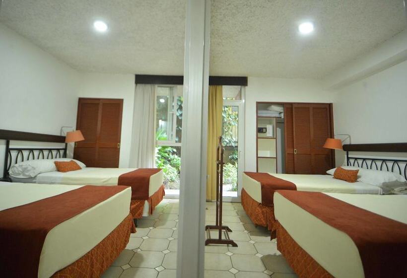 غرفة عائلية, Novo Hotel & Suite