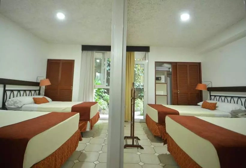 اتاق خانوادگی, Novo Hotel & Suite