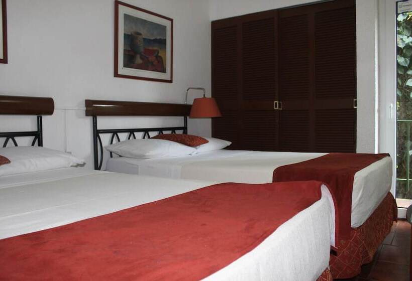 اتاق خانوادگی, Novo Hotel & Suite