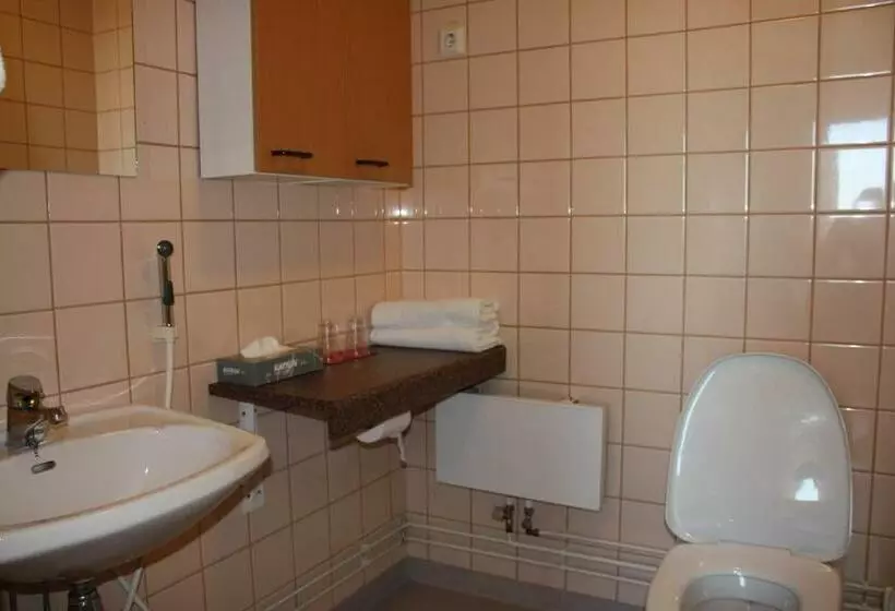 اتاق استاندارد یک نفره, Summer Hotel Tott