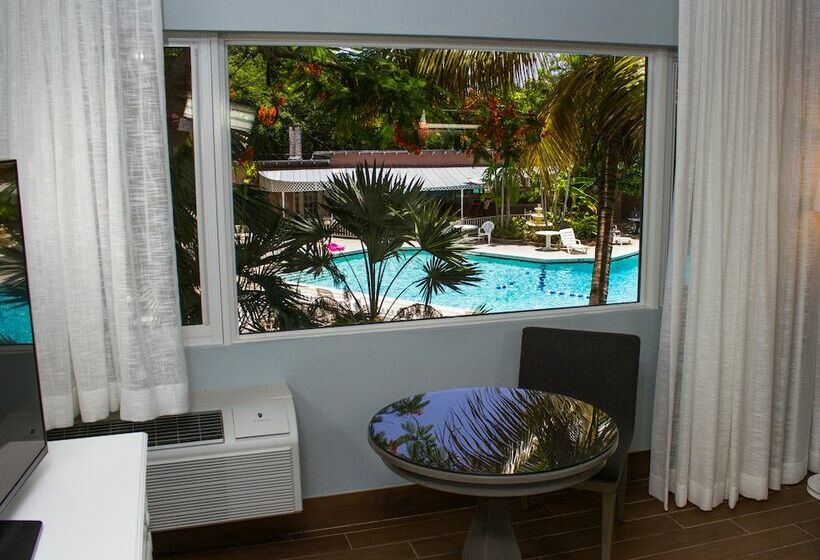 غرفة قياسية سرير مزدوج, Banana Bay Resort & Marina