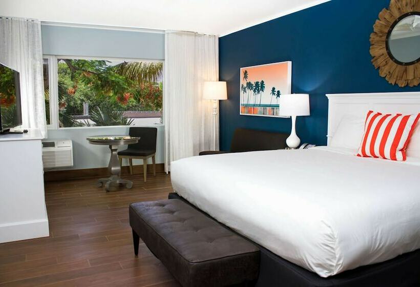 غرفة قياسية سرير مزدوج, Banana Bay Resort & Marina