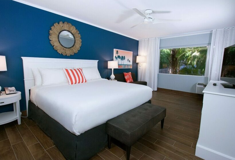 غرفة قياسية سرير مزدوج, Banana Bay Resort & Marina