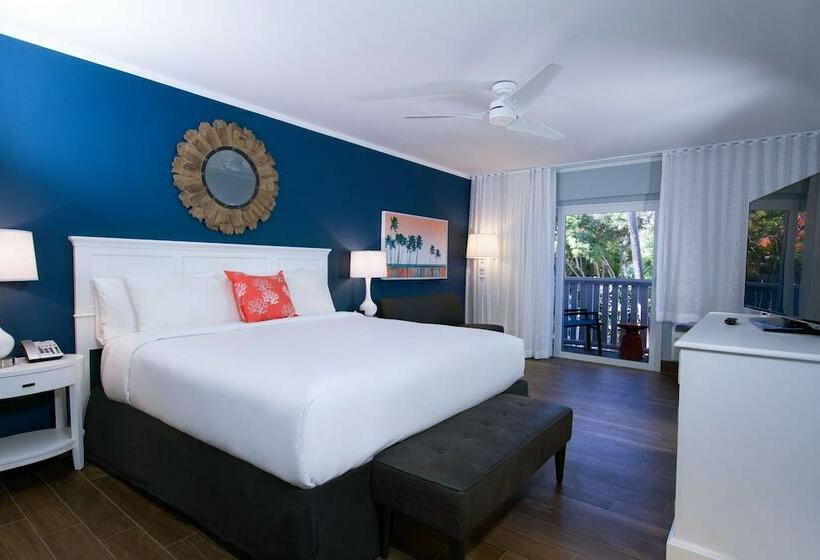 غرفة قياسية سرير مزدوج, Banana Bay Resort & Marina