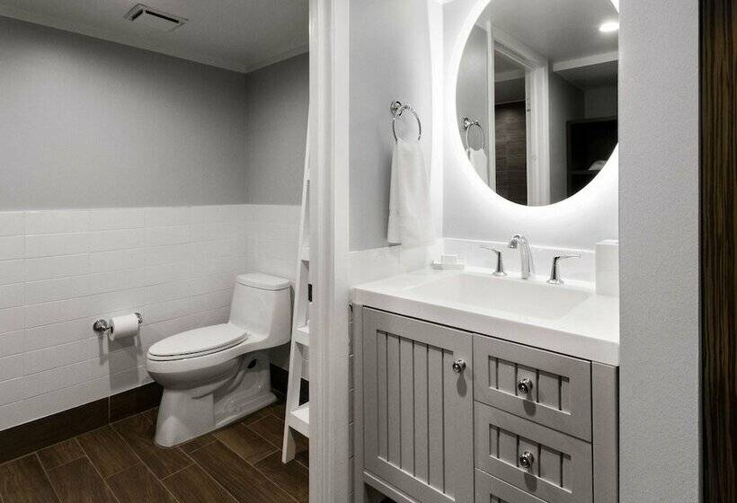 غرفة قياسية سرير مزدوج ذات إطلالة, Banana Bay Resort & Marina