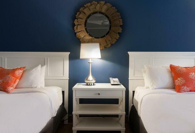 غرفة قياسية مطلة على المدينة, Banana Bay Resort & Marina