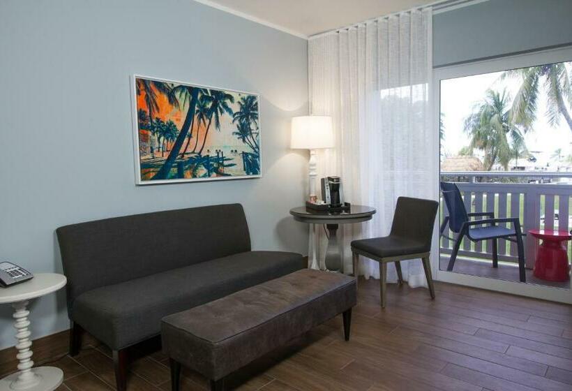 غرفة قياسية سرير كينج, Banana Bay Resort & Marina