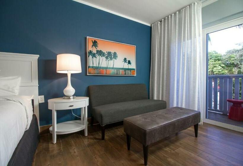 غرفة قياسية سرير كينج, Banana Bay Resort & Marina