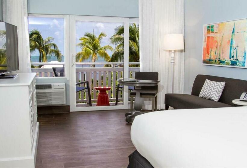 غرفة قياسية سرير كينج, Banana Bay Resort & Marina