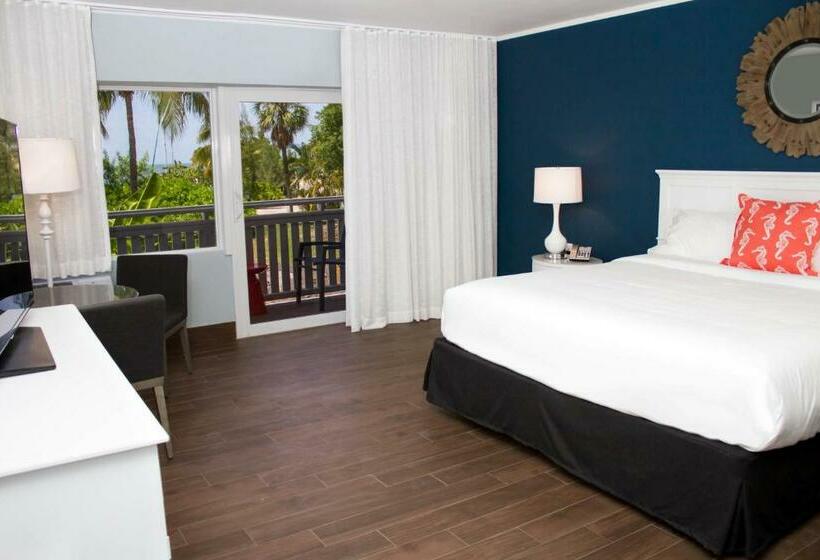 غرفة قياسية سرير كينج, Banana Bay Resort & Marina