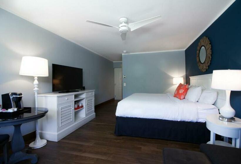 غرفة قياسية سرير كينج, Banana Bay Resort & Marina