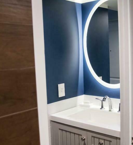 غرفة قياسية سرير كينج لذوى الإحتياجات الخاصة, Banana Bay Resort & Marina