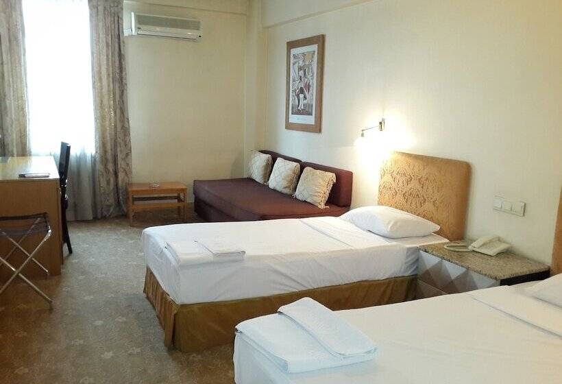 标准间, Edirne Park