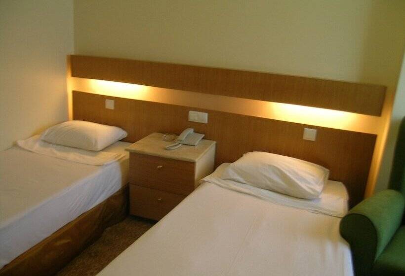 标准三人间, Edirne Park