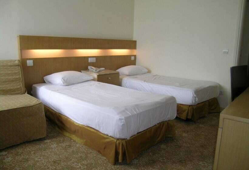 标准三人间, Edirne Park