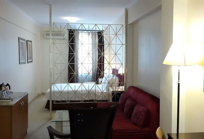 小型套房, Edirne Park