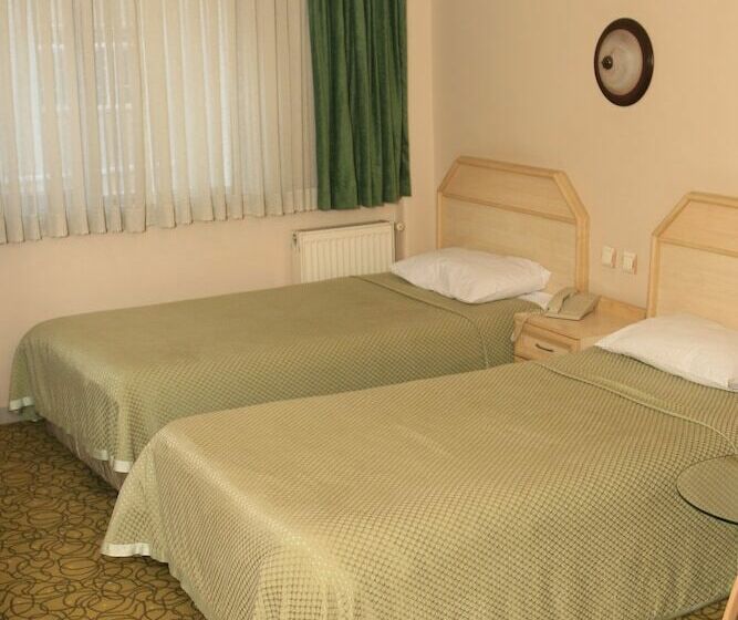 Quarto standard, Evkuran Otel