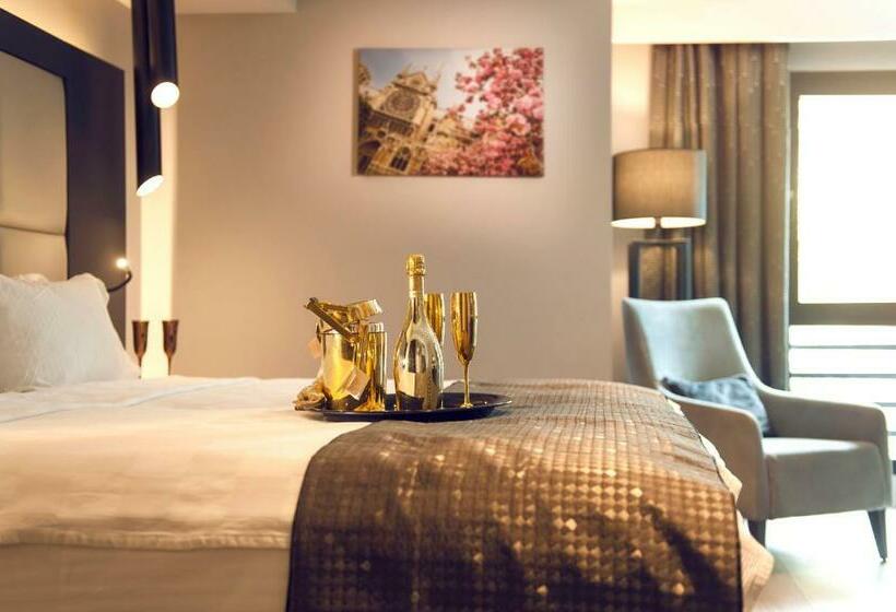 Camera Business, Hisar Hotel