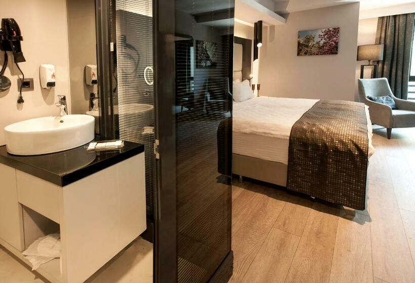 Camera Business, Hisar Hotel