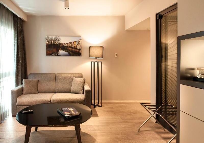 Suite Executive, Hisar Hotel