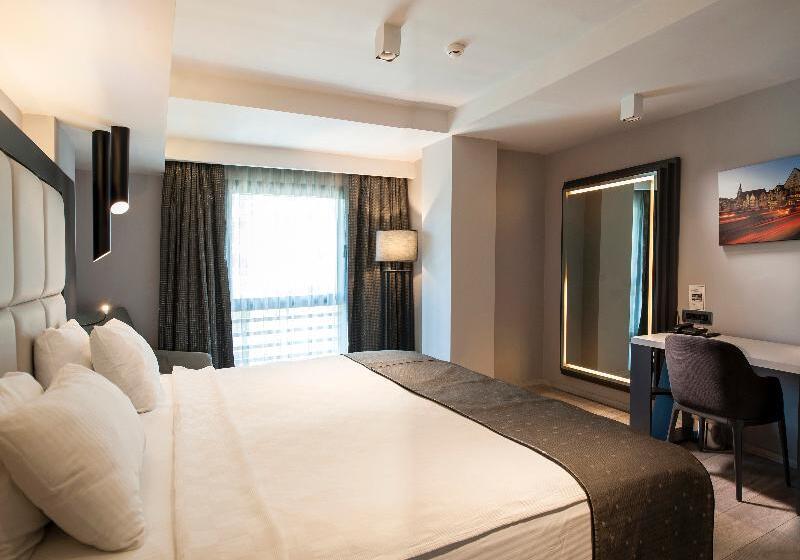 Suite Executive, Hisar Hotel