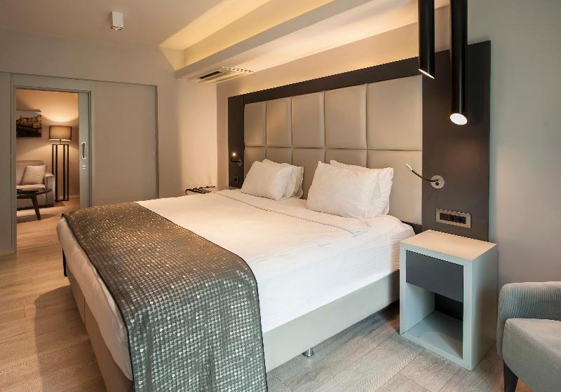 Suíte Executivo, Hisar Hotel