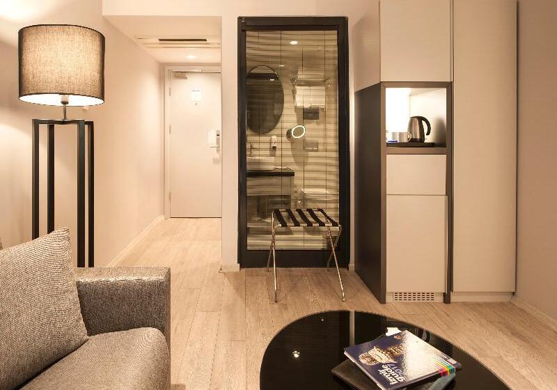 Suite Executive, Hisar Hotel