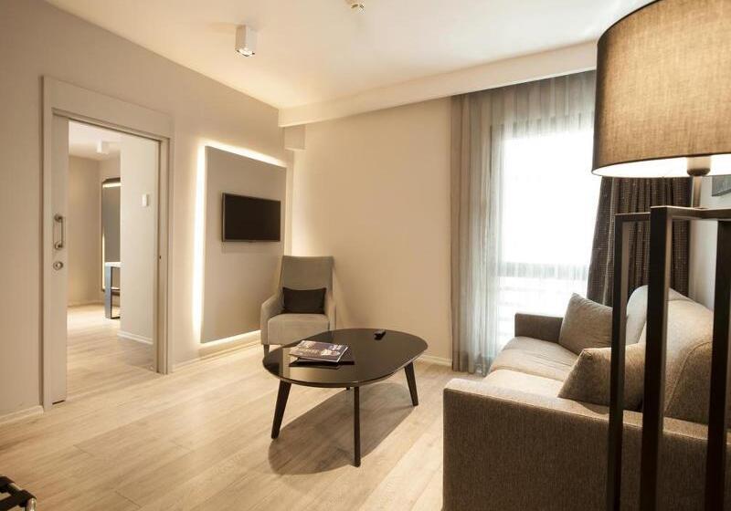 Suite Executive, Hisar Hotel